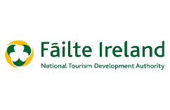 Failte Ireland Logo - Ireland Walk Hike Bike