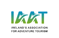 IAAT Logo - Ireland Walk Hike Bike