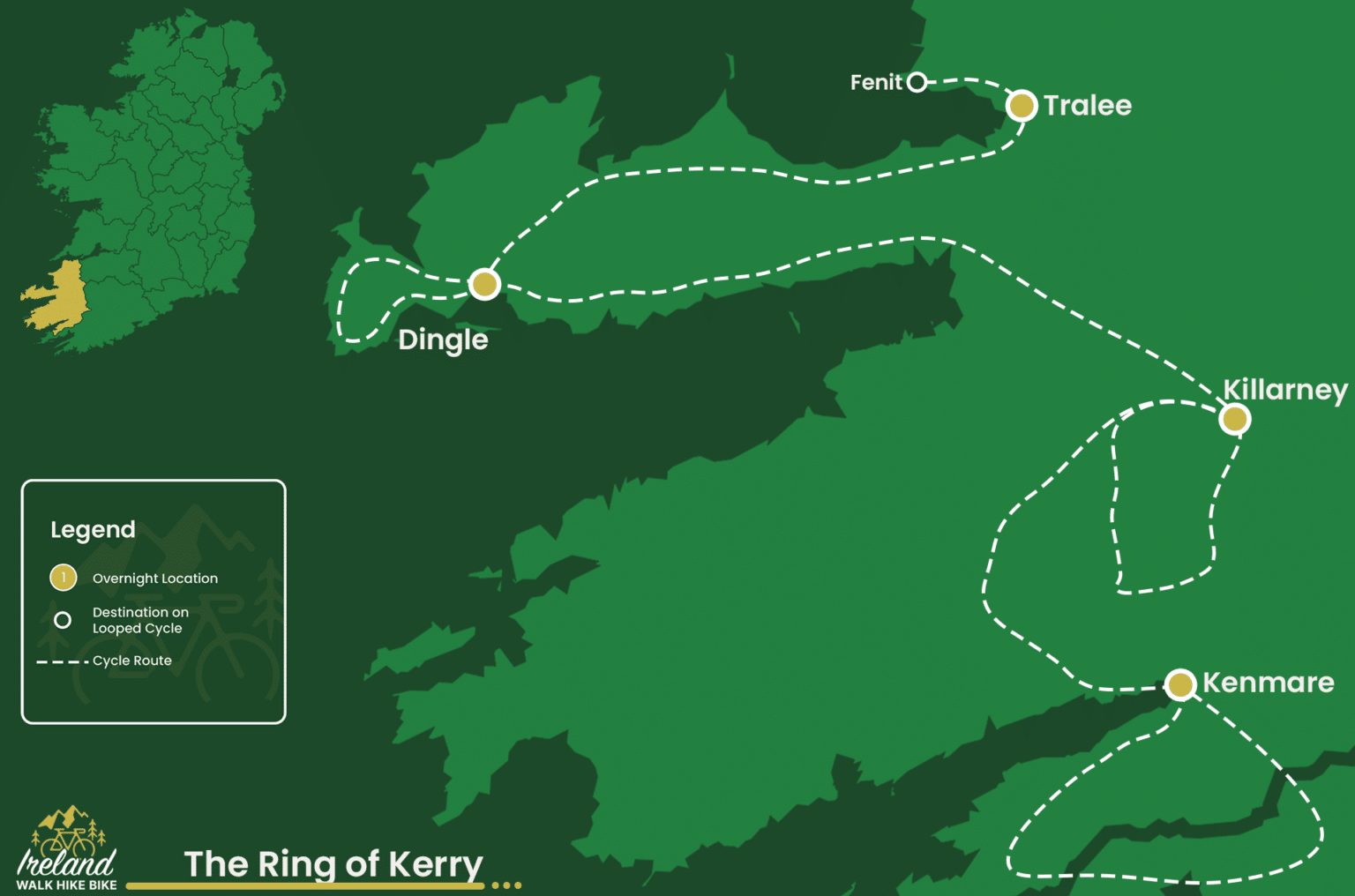 Classic Climbs of Kerry