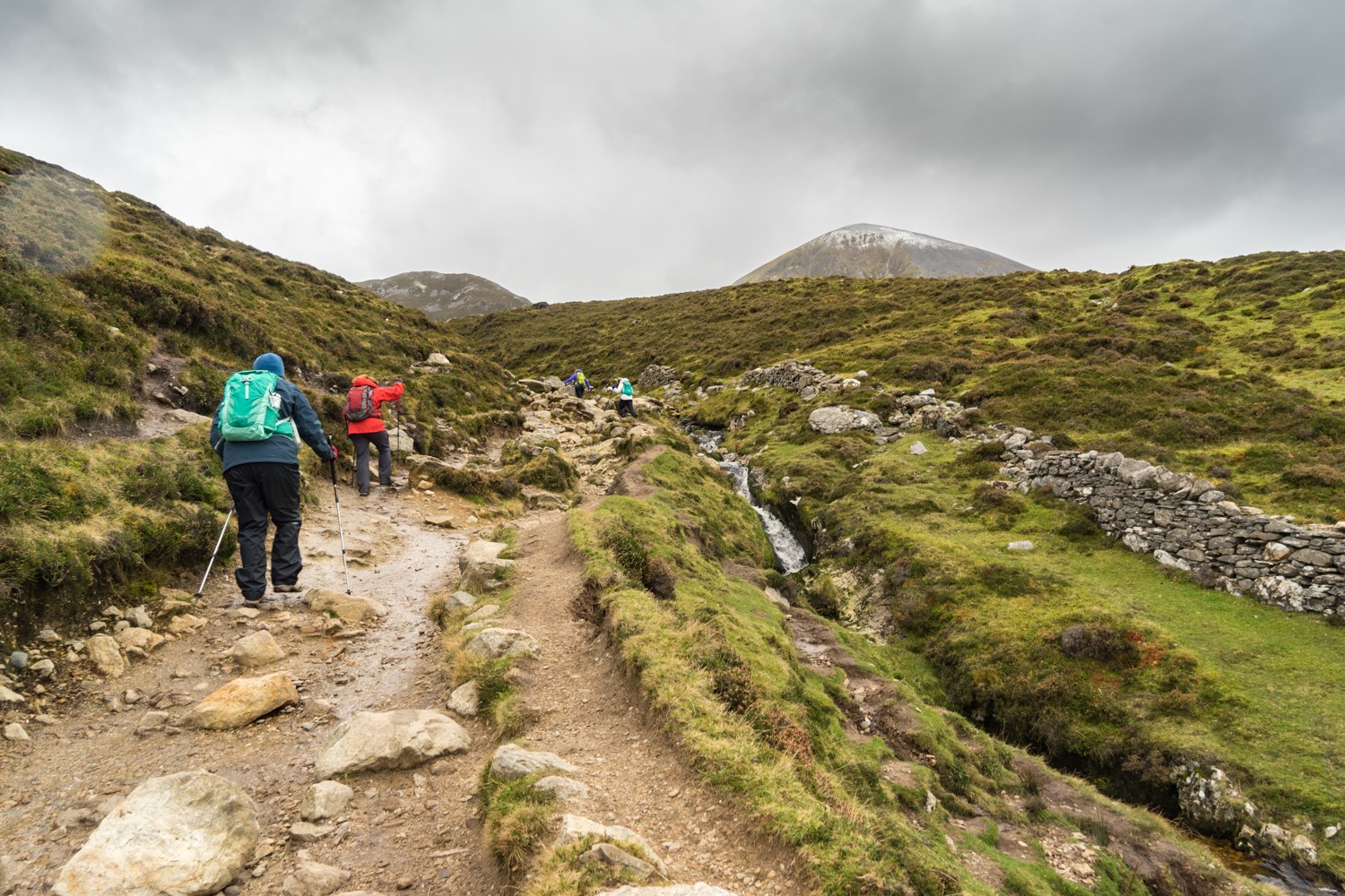 Walking Tour Dates Ireland - Wild Atlantic Way - Ireland Guided Hiking