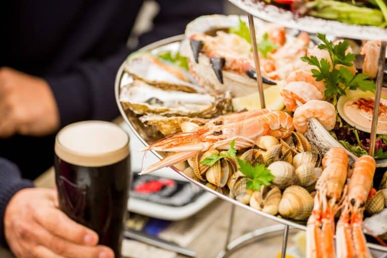 Seafood Platter lr