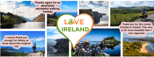 Love Ireland Image - Ireland Walk Hike Bike