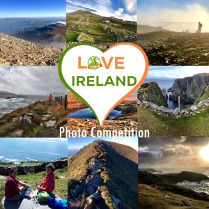 Love Ireland - Ireland Walk Hike Bike