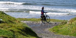 Cycling - Ireland Walk Hike Bike