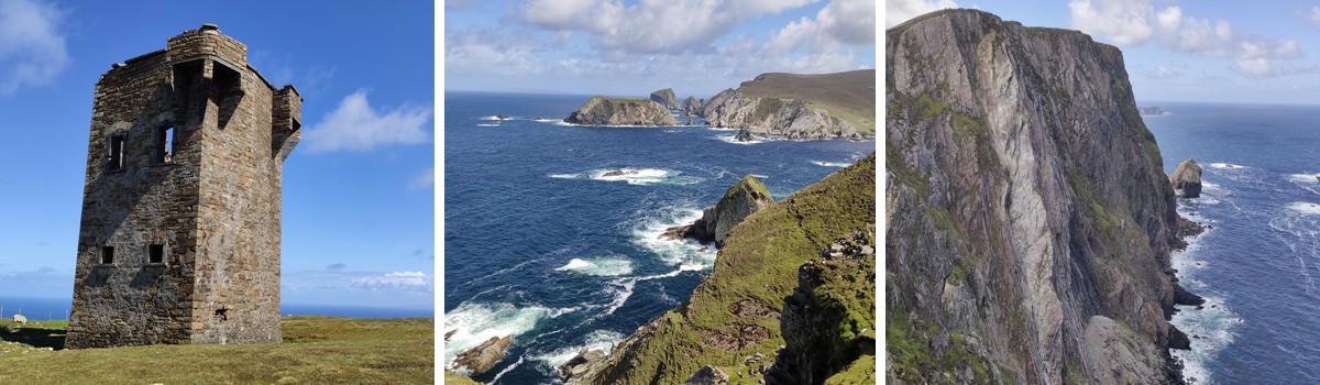 Ireland's Best Hikes - Glencolmcille