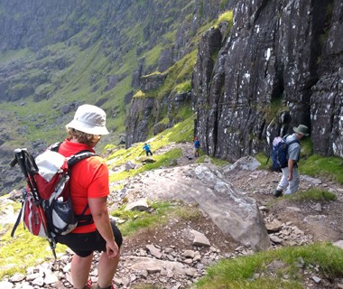 Benefits Of Guided Walking In Ireland