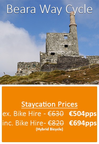 Staycation Beara Cycling - Staycation Ireland