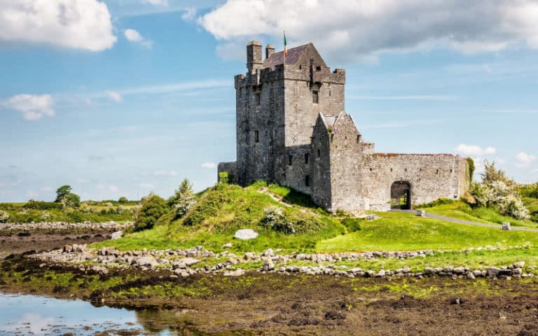 Ireland Dungaire Castle