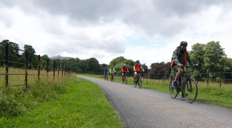 Highlights of Kerry Cycle KillarneyPath2