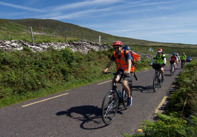 Highlights of Kerry Cycle SleaHeadBike
