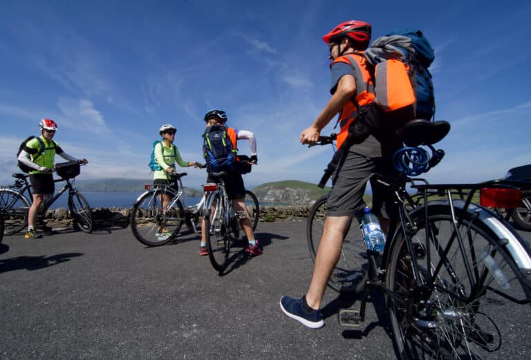 Highlights of Kerry Cycle SleaHeadBikes6