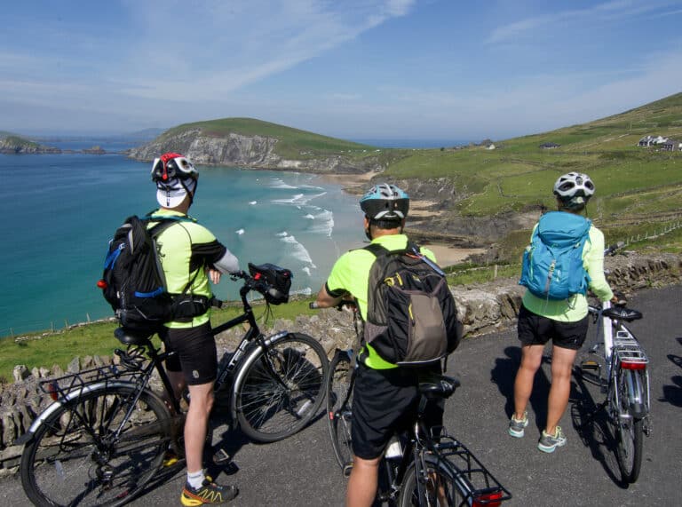 Highlights of Kerry Cycle SleaheadBikeView