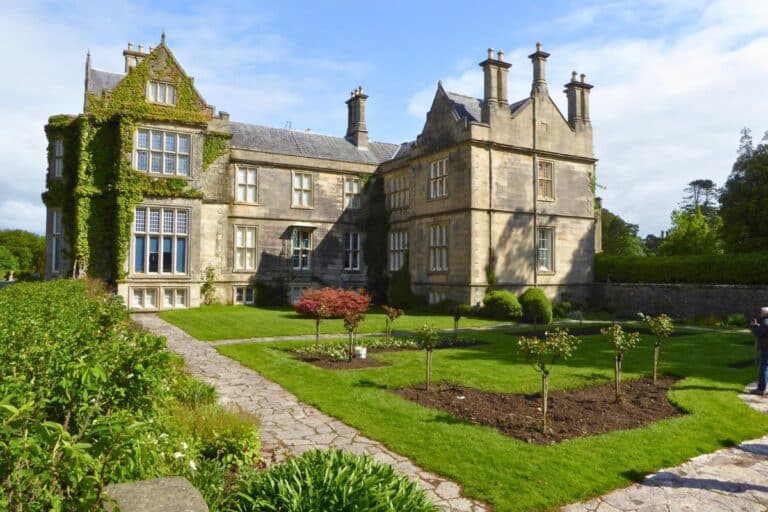 Ireland Killarney Muckross House