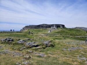 Burren Way Hill