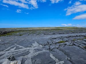 Burren Way Limestone Landscape