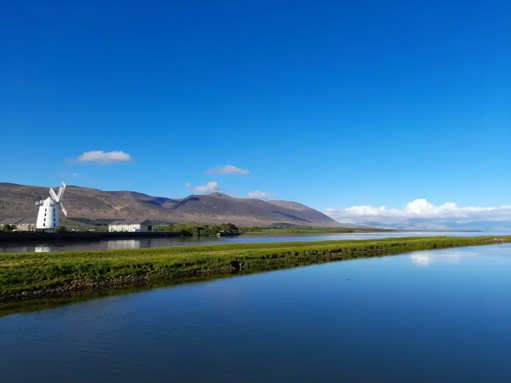 Dingle Peninsula Cycle Blennerville