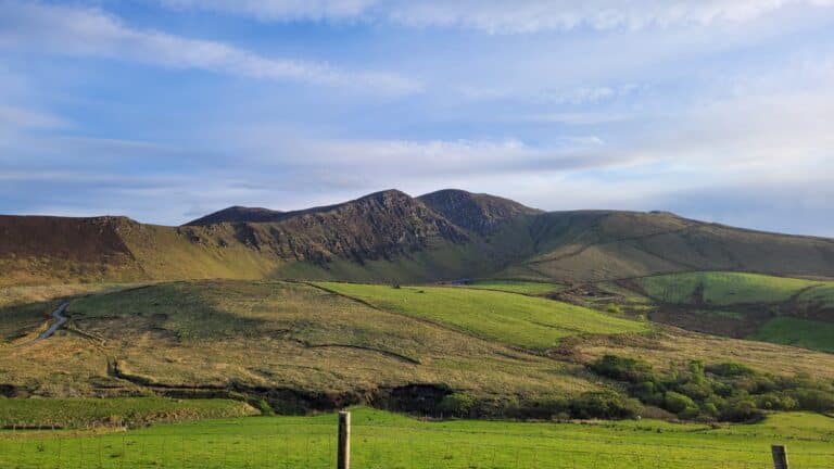 Dingle Peninsula Cycle Mountains