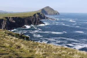 Dingle Way Ballydavid walk
