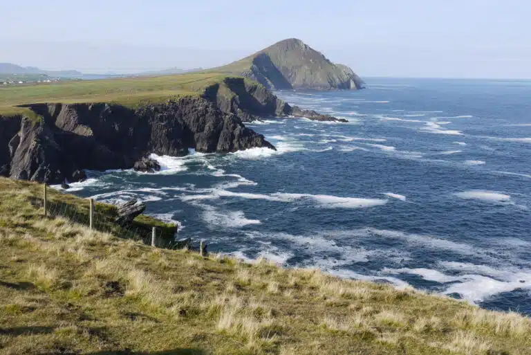 Dingle Way Ballydavid walk