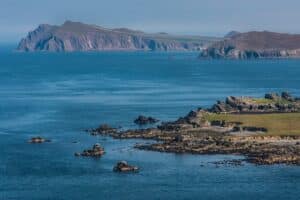 Dingle Way Ballyferriter Shoreline