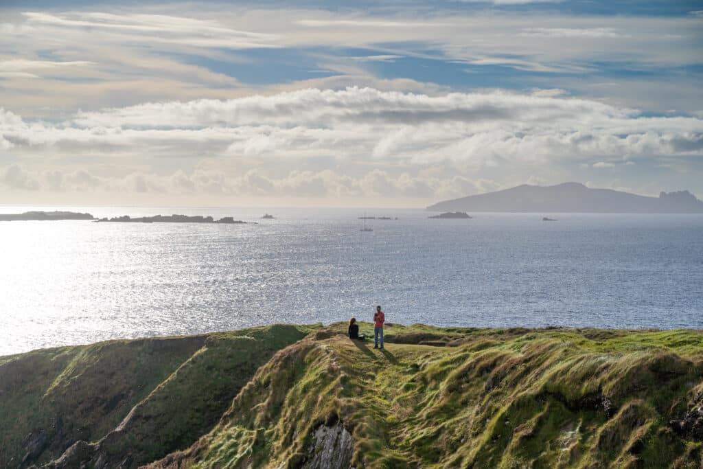 Dingle Way County Kerry Dingle peninsula 04898