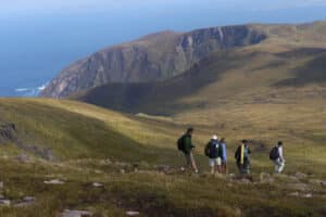 Dingle Way Hikers
