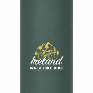 Ireland Walk Hike Bike Steel Bottle
