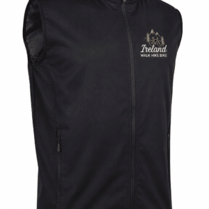 Ireland Walk Hike Bike Mens Gilet