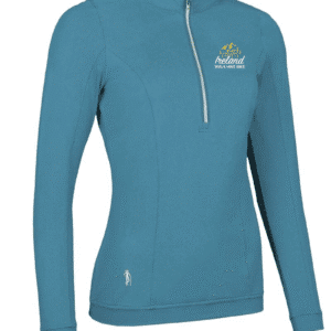 Ireland Walk Hike Bike Ladies Midlayer
