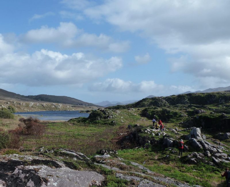 Beara Way, Eyeries Ardgroom