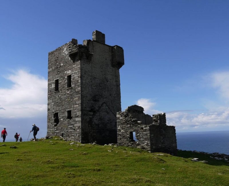 Beara Way, Tower