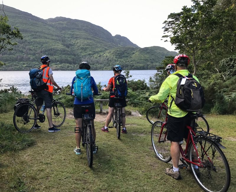 BikeLakeGroupKillarney