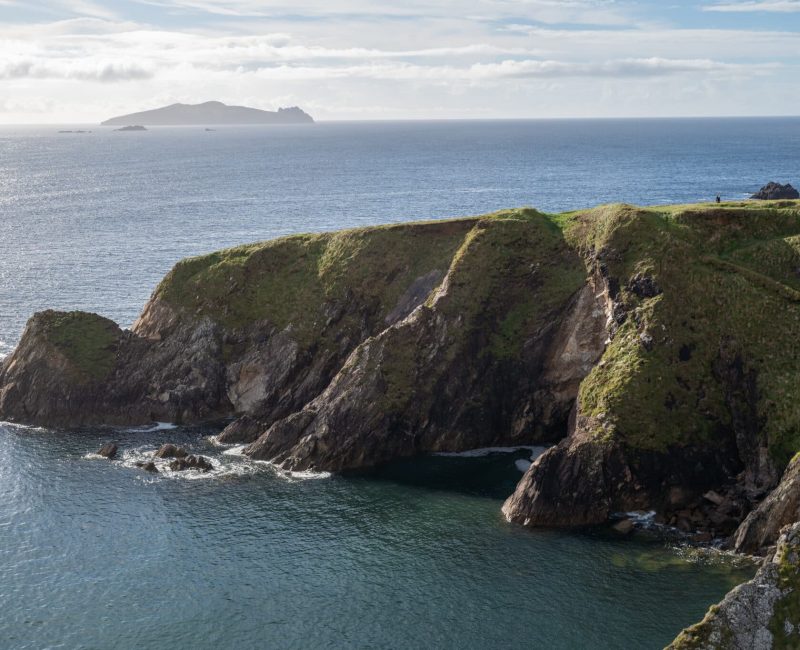 Dingle Peninsula Cycle Dunquin 1