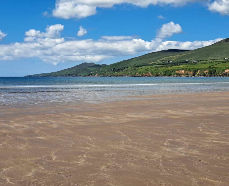 Inch Beach, Dingle Peninsula, Co Kerry Web Size