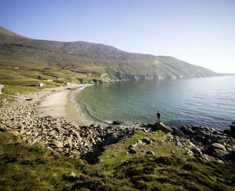 Keem Beach Achill Island Co Mayo