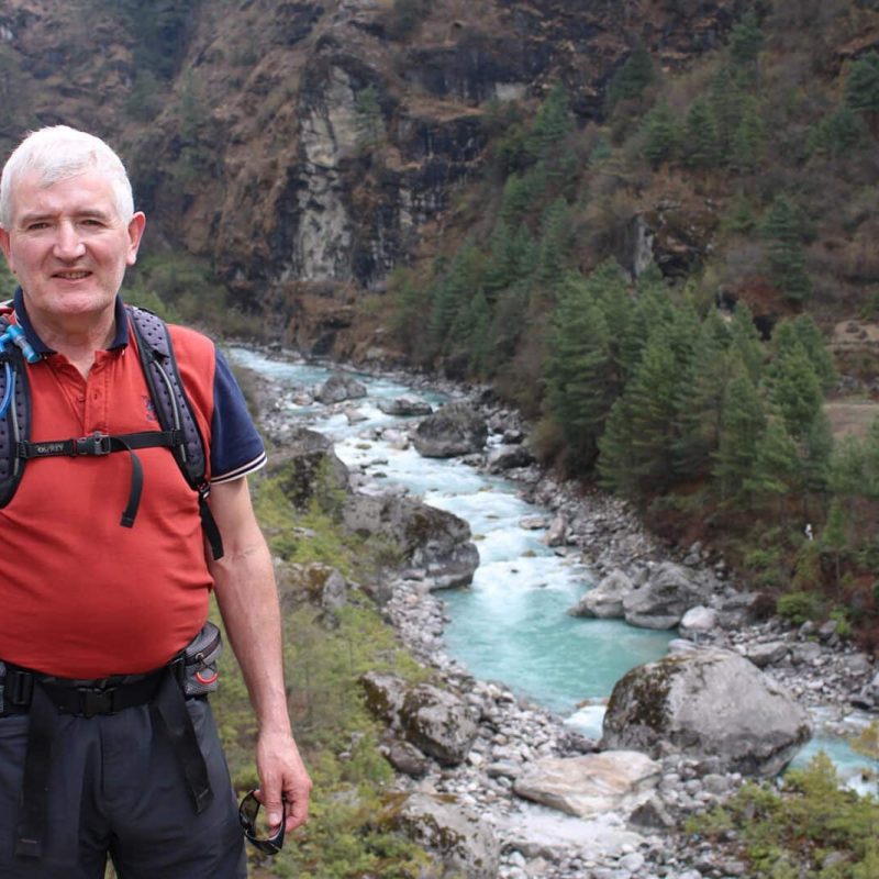 Maurice Walsh