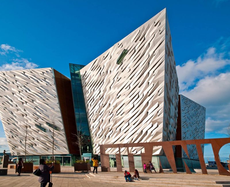 Titanic Belfast 1