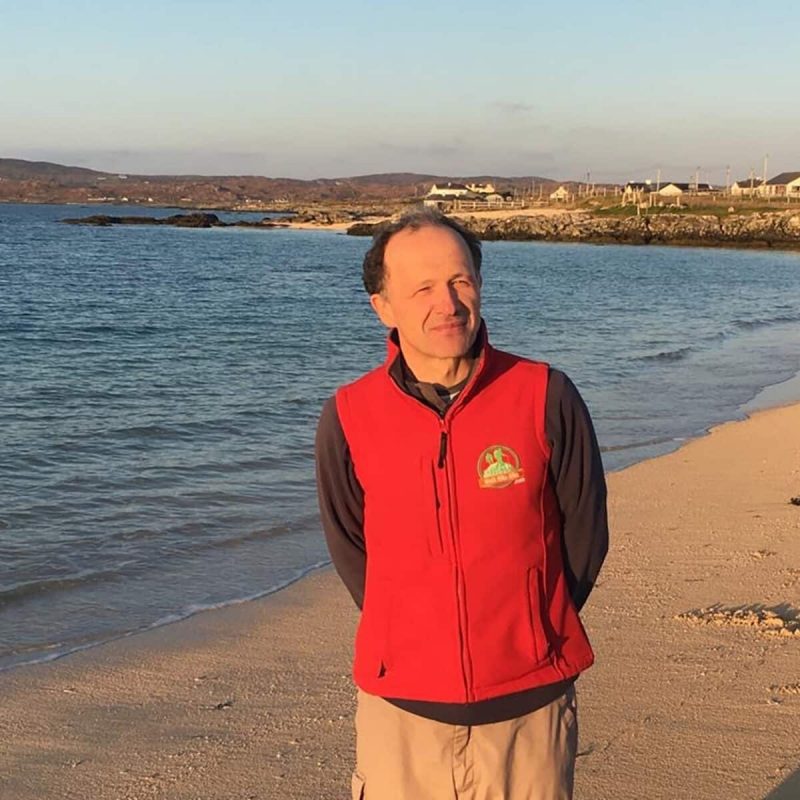 Tomas O Hanrahan