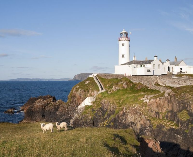 medium Fanad Head Lighthouse County Donegal